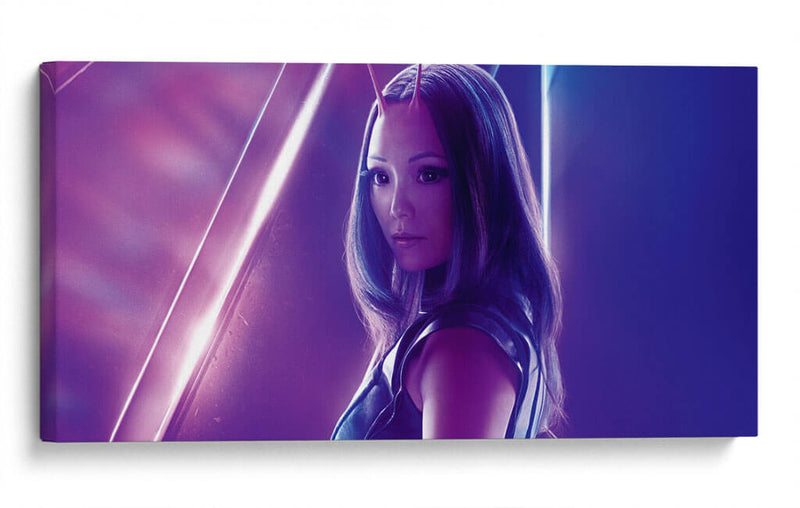 Pom Klementieff | Cuadro decorativo de Canvas Lab