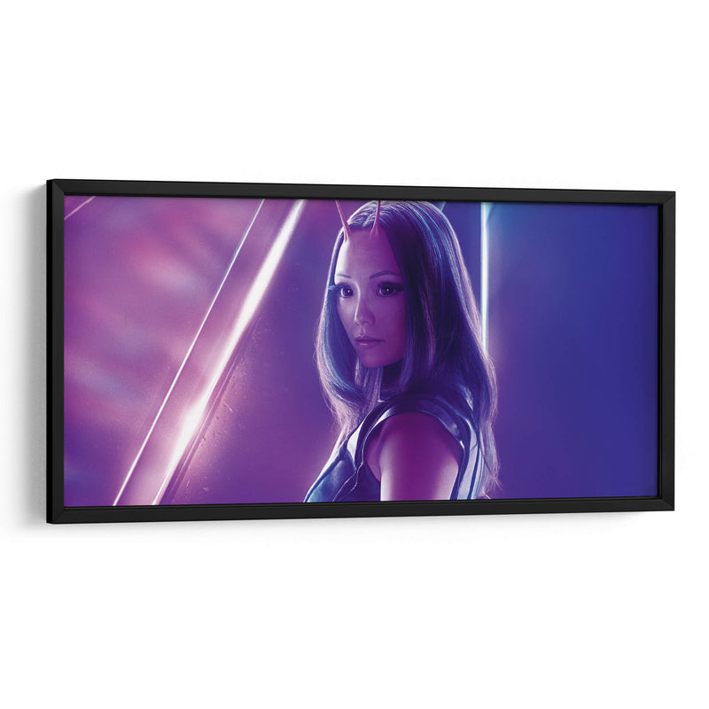 Pom Klementieff | Cuadro decorativo de Canvas Lab