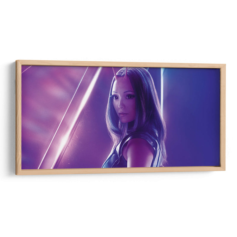 Pom Klementieff | Cuadro decorativo de Canvas Lab
