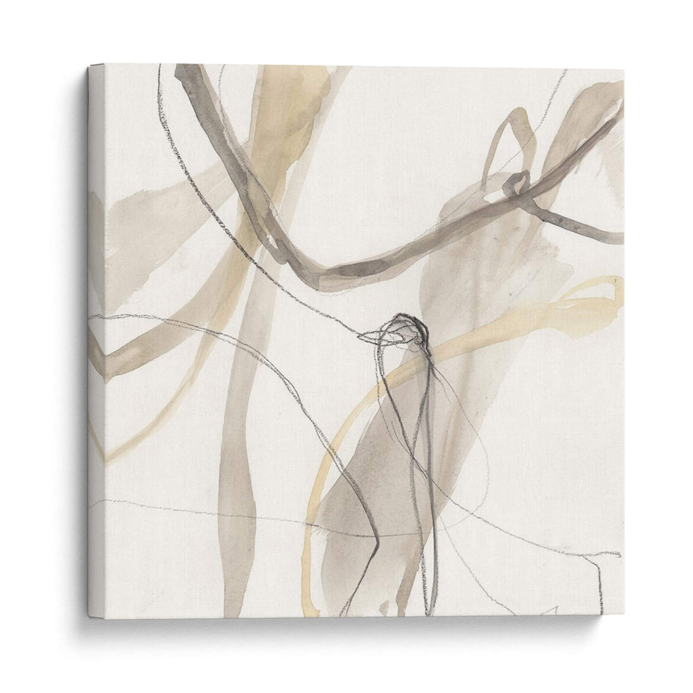 Momento Neutro Iii - Jennifer Goldberger | Cuadro decorativo de Canvas Lab