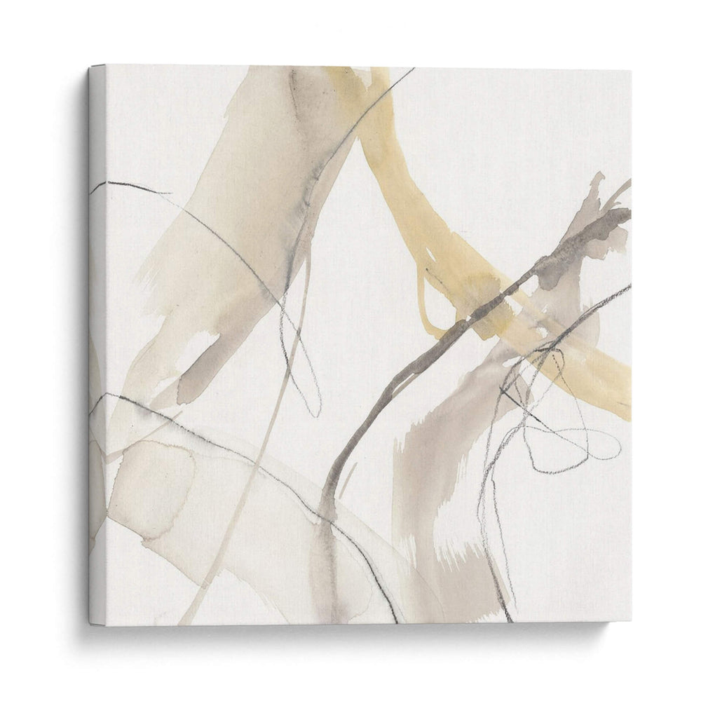 Momento Neutro Iv - Jennifer Goldberger | Cuadro decorativo de Canvas Lab