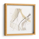 Momento Neutro Iv - Jennifer Goldberger | Cuadro decorativo de Canvas Lab