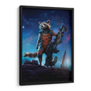 Rocket Machine Guns | Cuadro decorativo de Canvas Lab