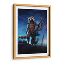 Rocket Machine Guns | Cuadro decorativo de Canvas Lab