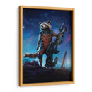 Rocket Machine Guns | Cuadro decorativo de Canvas Lab