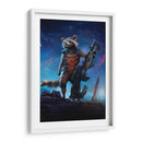 Rocket Machine Guns | Cuadro decorativo de Canvas Lab