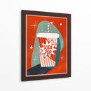 Refrescos Retro Ii - Victoria Borges | Cuadro decorativo de Canvas Lab