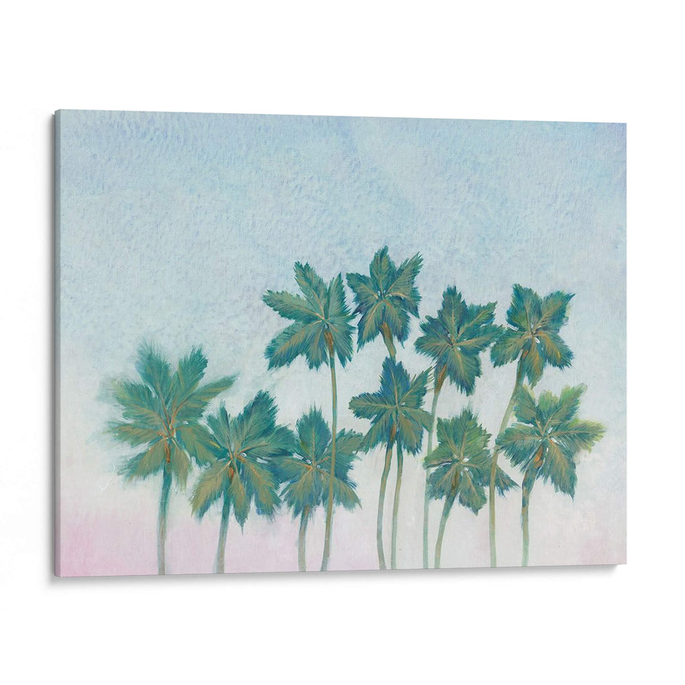 Palm Treeline I - Tim OToole | Cuadro decorativo de Canvas Lab