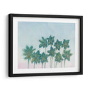 Palm Treeline I - Tim OToole | Cuadro decorativo de Canvas Lab
