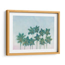 Palm Treeline I - Tim OToole | Cuadro decorativo de Canvas Lab
