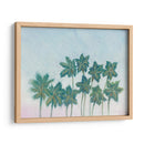 Palm Treeline I - Tim OToole | Cuadro decorativo de Canvas Lab