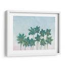 Palm Treeline I - Tim OToole | Cuadro decorativo de Canvas Lab
