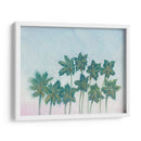 Palm Treeline I - Tim OToole | Cuadro decorativo de Canvas Lab