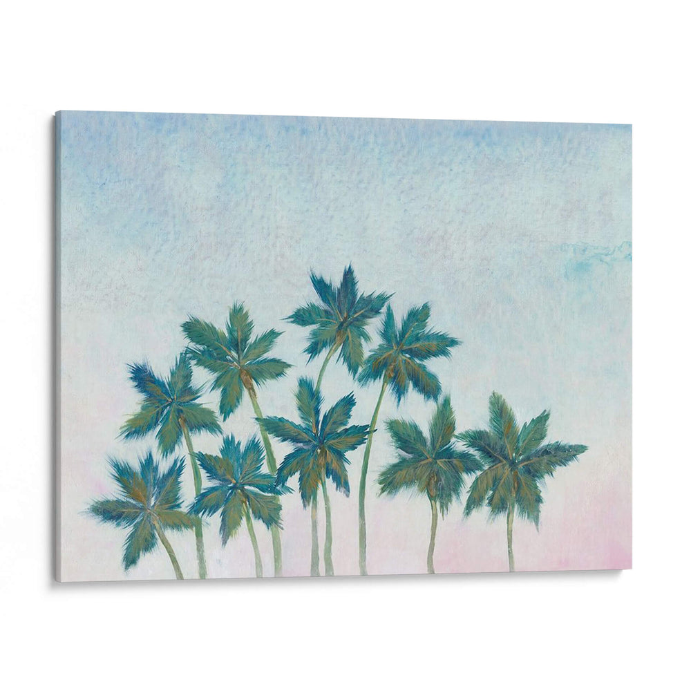 Palm Treeline Ii - Tim OToole | Cuadro decorativo de Canvas Lab