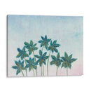 Palm Treeline Ii - Tim OToole | Cuadro decorativo de Canvas Lab