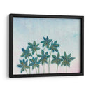 Palm Treeline Ii - Tim OToole | Cuadro decorativo de Canvas Lab