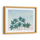 Palm Treeline Ii - Tim OToole | Cuadro decorativo de Canvas Lab