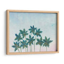 Palm Treeline Ii - Tim OToole | Cuadro decorativo de Canvas Lab