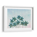 Palm Treeline Ii - Tim OToole | Cuadro decorativo de Canvas Lab