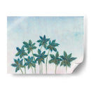 Palm Treeline Ii - Tim OToole | Cuadro decorativo de Canvas Lab
