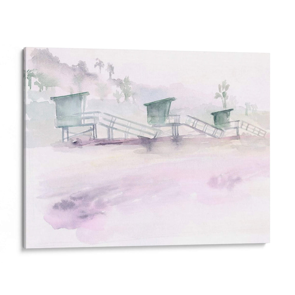 Dawn Beach Break Ii - Jennifer Paxton Parker | Cuadro decorativo de Canvas Lab