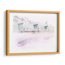 Dawn Beach Break Ii - Jennifer Paxton Parker | Cuadro decorativo de Canvas Lab
