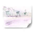 Dawn Beach Break Ii - Jennifer Paxton Parker | Cuadro decorativo de Canvas Lab