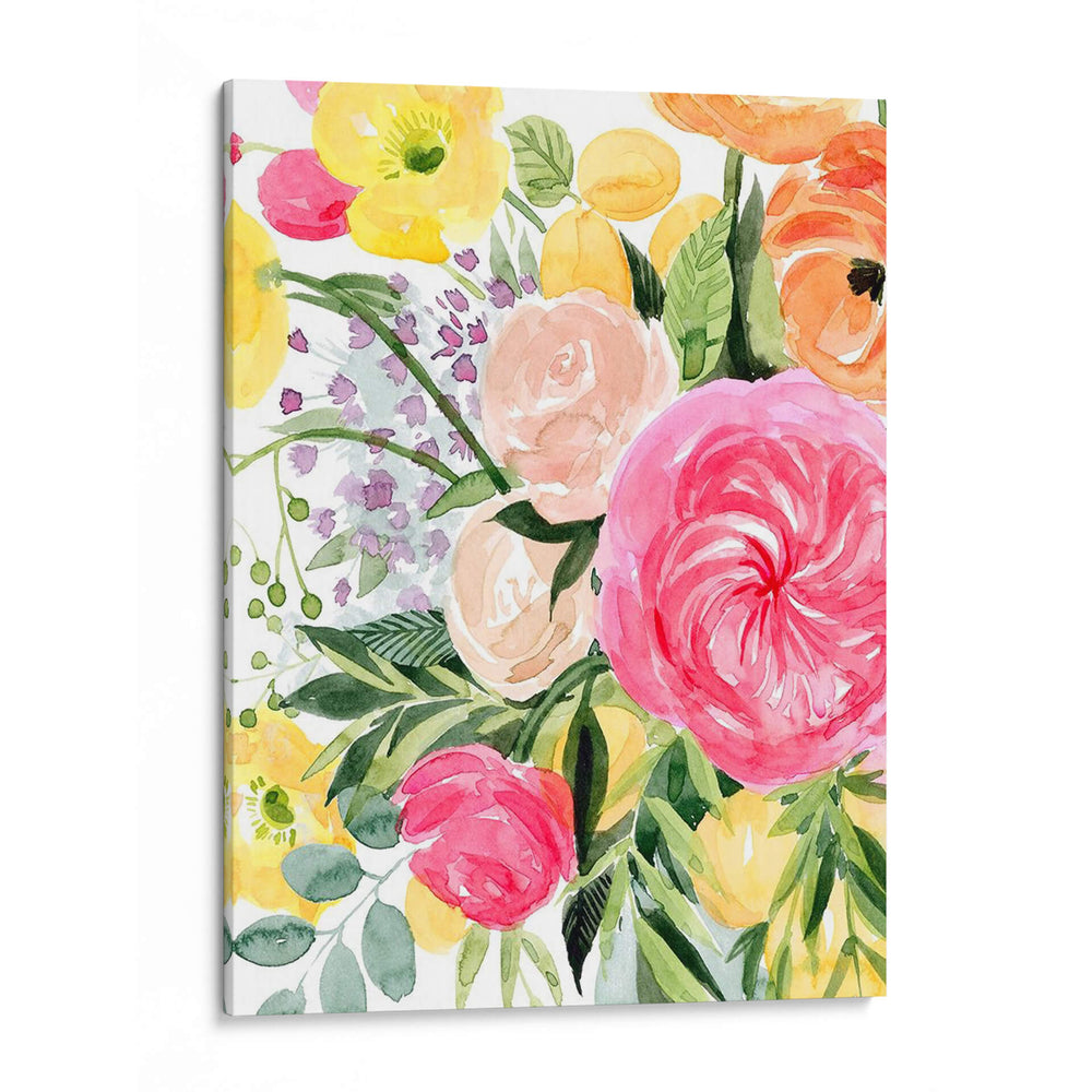 Blossomy Reuniendo I - Grace Popp | Cuadro decorativo de Canvas Lab