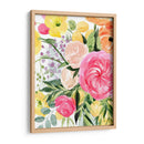 Blossomy Reuniendo I - Grace Popp | Cuadro decorativo de Canvas Lab