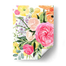 Blossomy Reuniendo I - Grace Popp | Cuadro decorativo de Canvas Lab