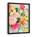 Blossomy Gathering Ii - Grace Popp | Cuadro decorativo de Canvas Lab