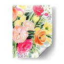 Blossomy Gathering Ii - Grace Popp | Cuadro decorativo de Canvas Lab