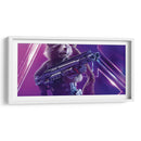 Rocket Racoon | Cuadro decorativo de Canvas Lab