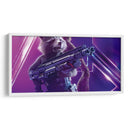 Rocket Racoon | Cuadro decorativo de Canvas Lab