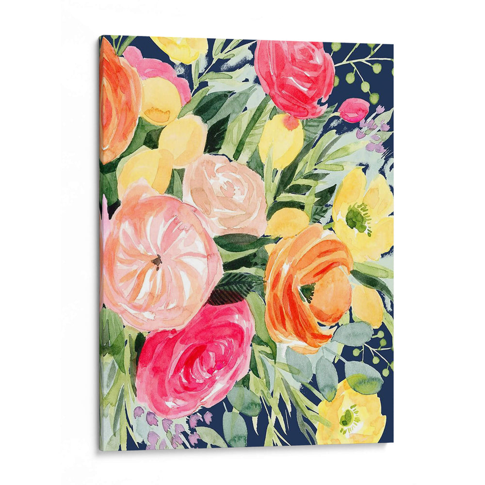 Blossomy Gathering Iv - Grace Popp | Cuadro decorativo de Canvas Lab