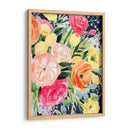 Blossomy Gathering Iv - Grace Popp | Cuadro decorativo de Canvas Lab