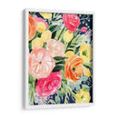 Blossomy Gathering Iv - Grace Popp | Cuadro decorativo de Canvas Lab