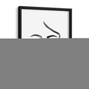 Cara En Una Multitud Yo - Grace Popp | Cuadro decorativo de Canvas Lab