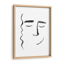 Cara En Una Multitud Ii - Grace Popp | Cuadro decorativo de Canvas Lab