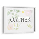 Reflexiones De La Granja Ii - Victoria Borges | Cuadro decorativo de Canvas Lab