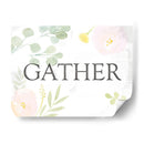 Reflexiones De La Granja Ii - Victoria Borges | Cuadro decorativo de Canvas Lab