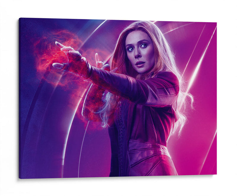Scarlett Witch | Cuadro decorativo de Canvas Lab