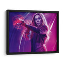 Scarlett Witch | Cuadro decorativo de Canvas Lab