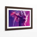 Scarlett Witch | Cuadro decorativo de Canvas Lab