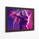 Scarlett Witch | Cuadro decorativo de Canvas Lab