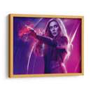 Scarlett Witch | Cuadro decorativo de Canvas Lab