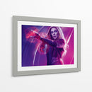 Scarlett Witch | Cuadro decorativo de Canvas Lab