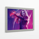 Scarlett Witch | Cuadro decorativo de Canvas Lab
