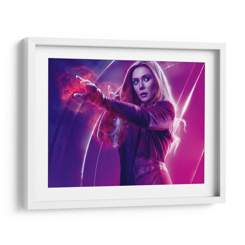 Scarlett Witch | Cuadro decorativo de Canvas Lab