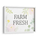 Reflexiones De La Granja Vi - Victoria Borges | Cuadro decorativo de Canvas Lab